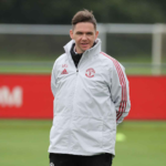 Marc Skinner staying on as Man United Women's manager