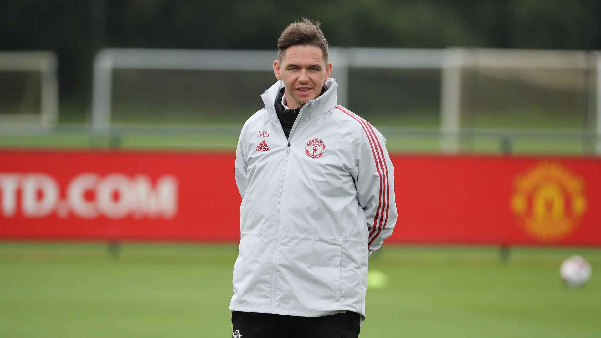 Marc Skinner staying on as Man United Women's manager