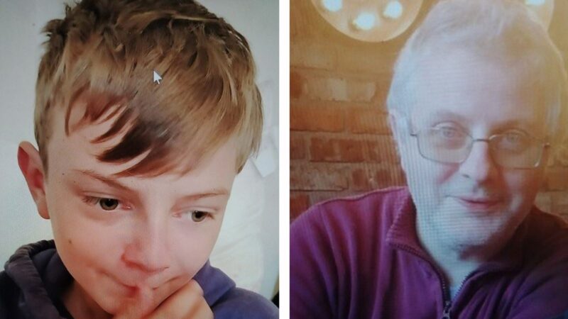 Bodies found in search for missing father and son from Cheshire