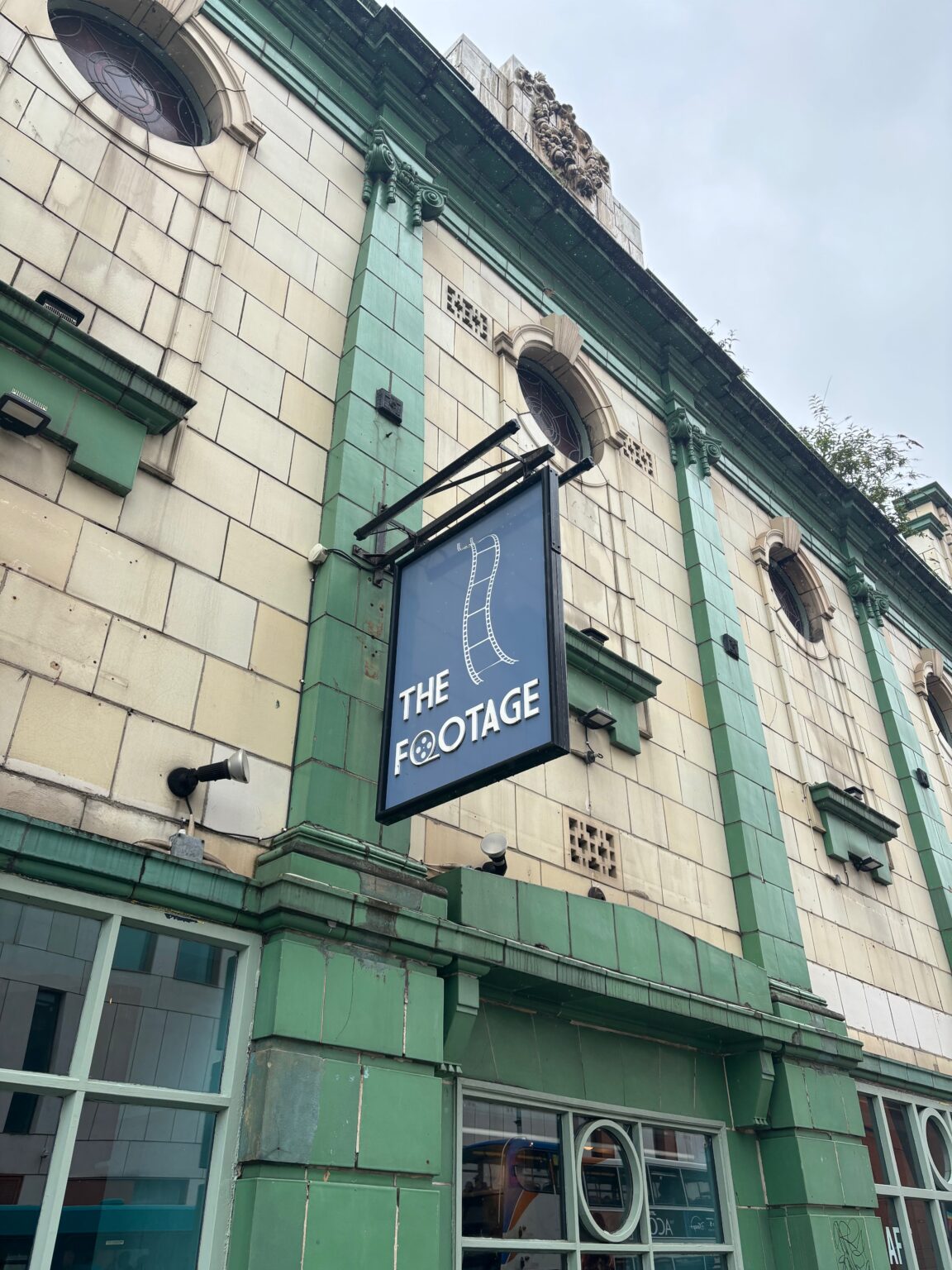 Legendary student pub The Footage has suddenly closed its doors