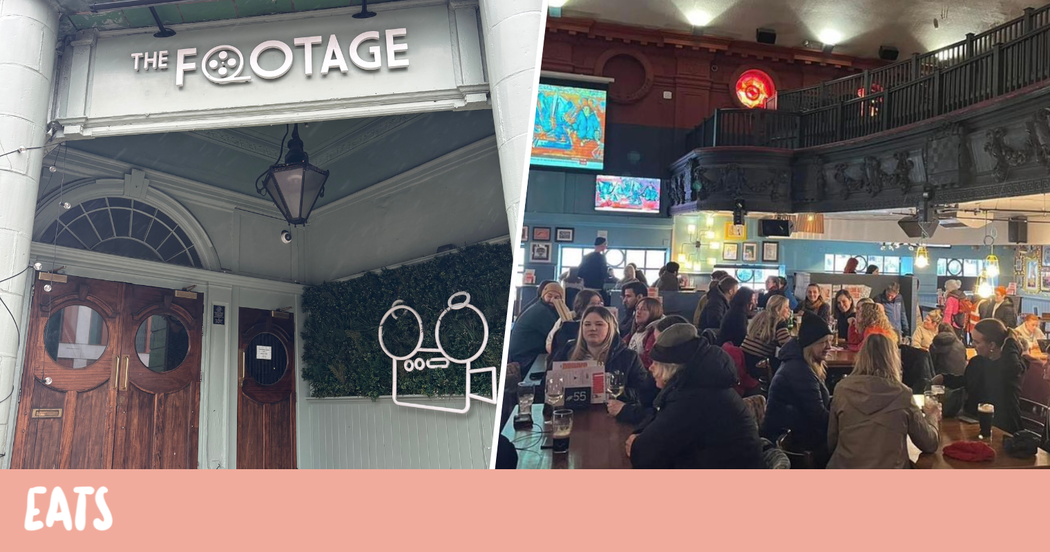 Legendary student pub The Footage has suddenly closed its doors