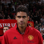 Rapha Varane leaving Man United on a free