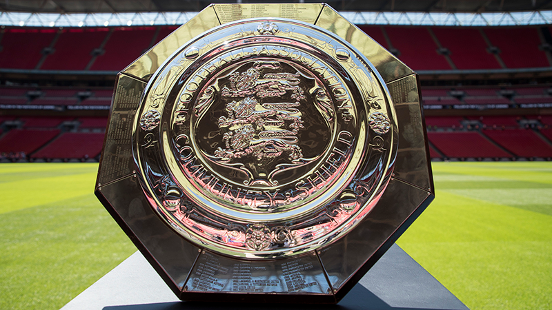 2024 Community Shield date and kick off time
