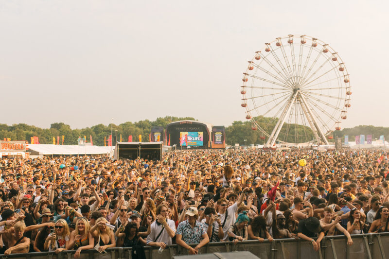 Parklife has announced its full 2025 line-up. Credit: Daisy Denham