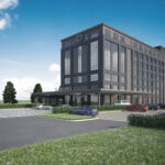 Dakota Hotels has submitted plans for a new location at Manchester Airport