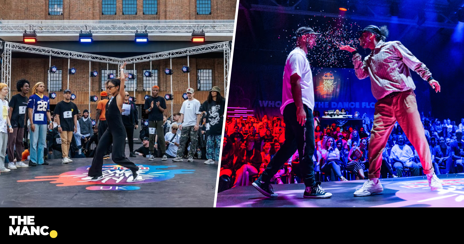 World s Biggest Street Dance Battle To Host UK Grand Final In 
