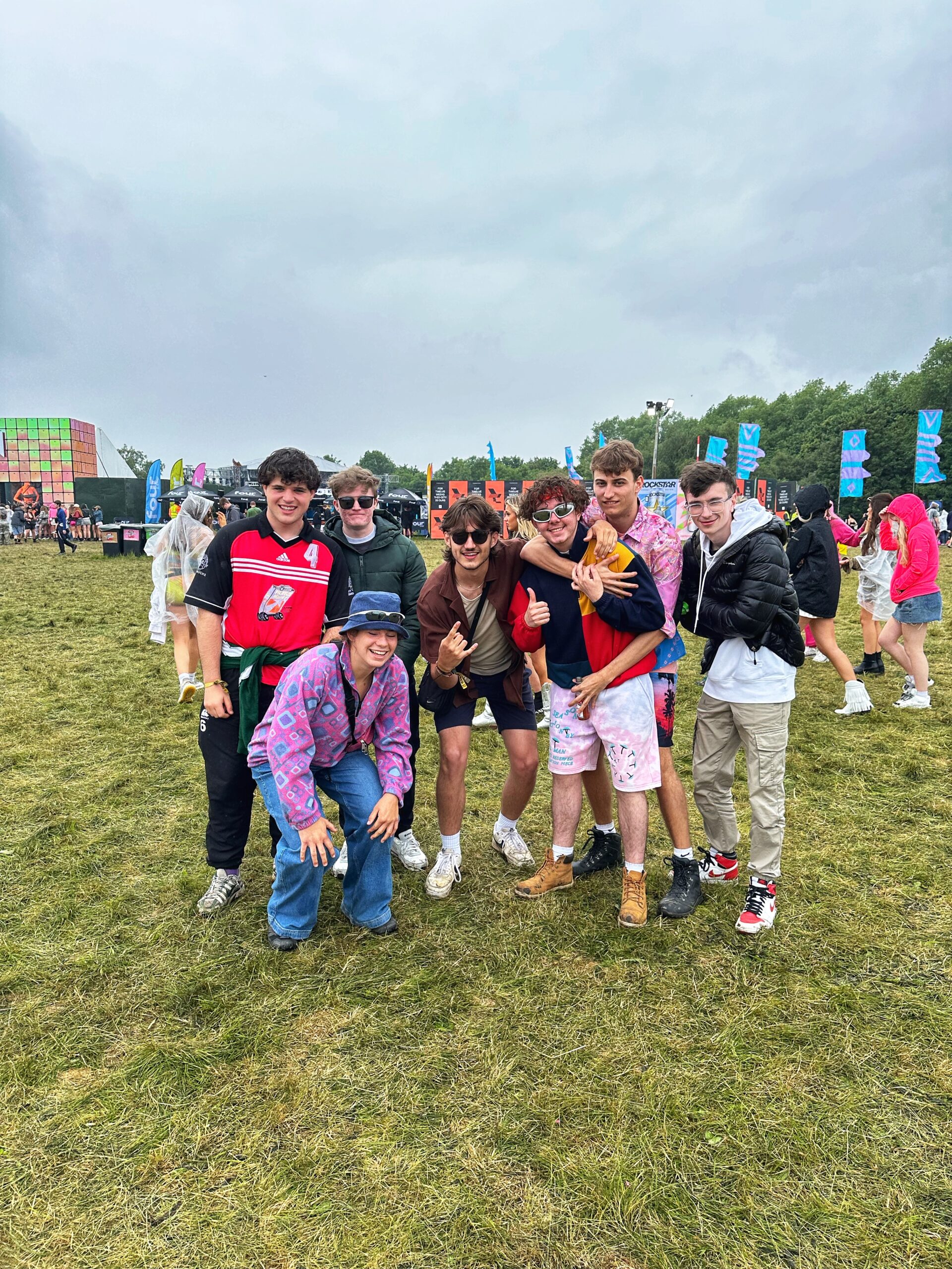 The best dressed at Parklife festival day two