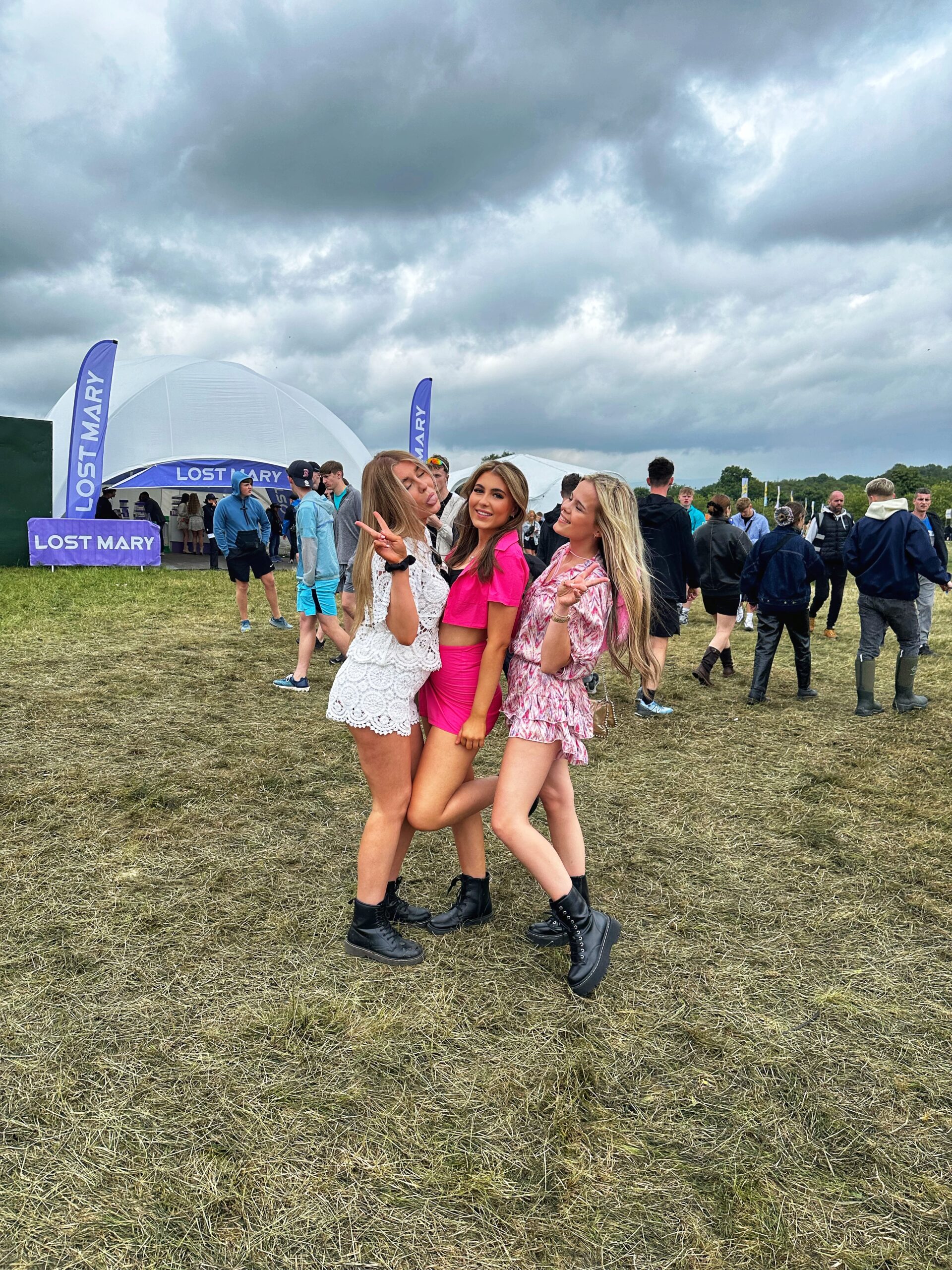 Best dressed at Parklife 2024 as heavens open for day two The Manc