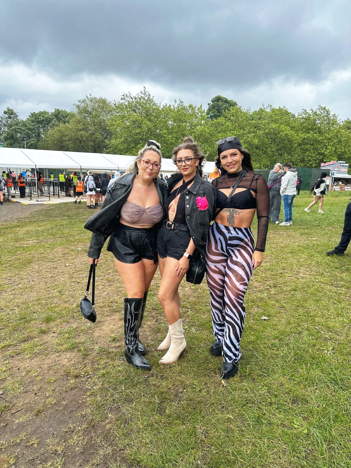 These gorgeous girls nailed the Parklife brief