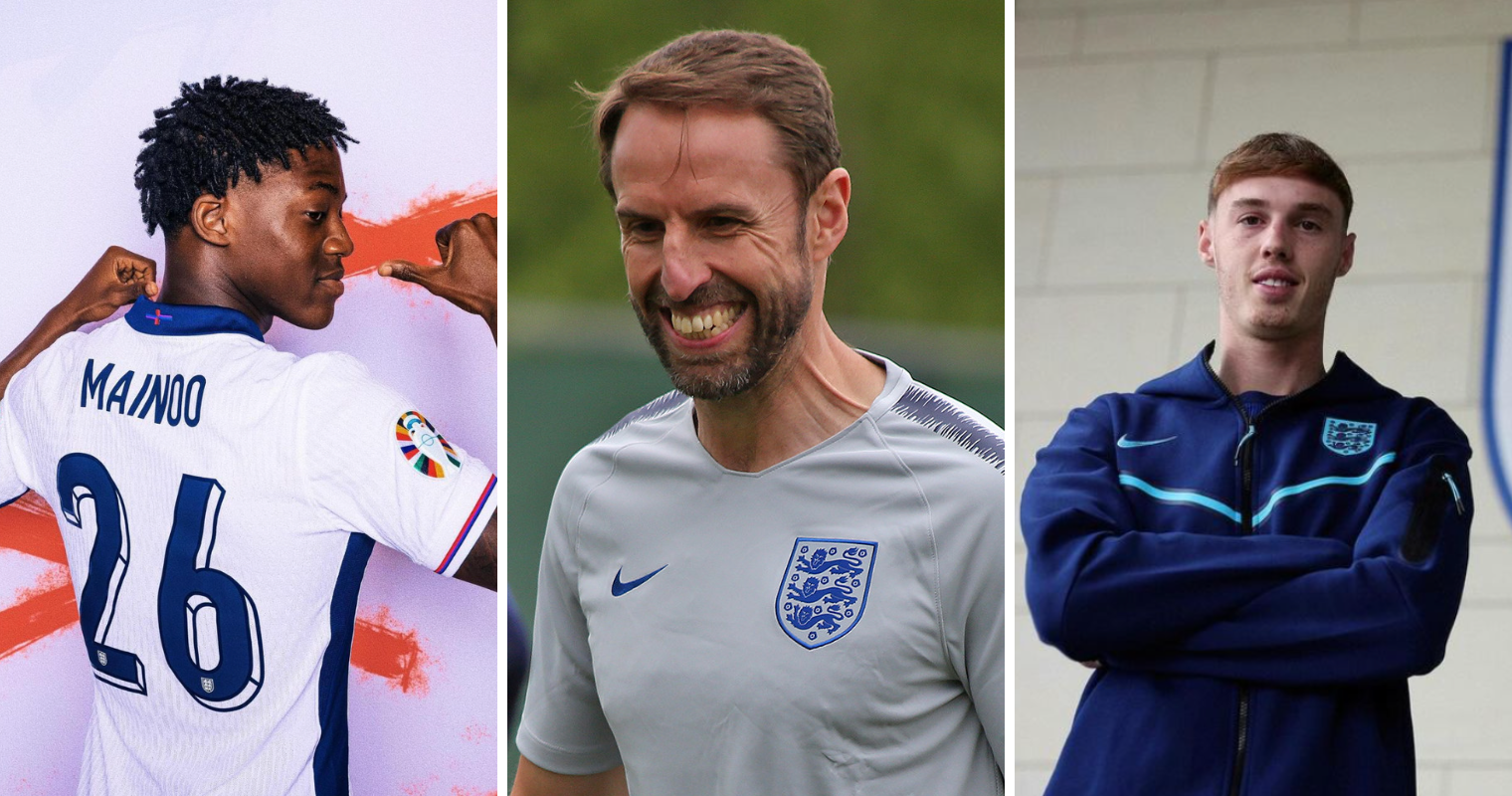 Calls for Southgate to start Kobbie Mainoo and Cole Palmer for England grow at Euro 2024