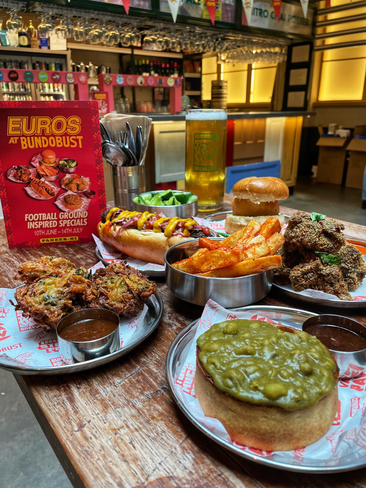 bundobust euro 2024 manchester