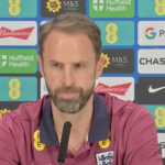 Gareth Southgate explains leaving players out of England Euros squad