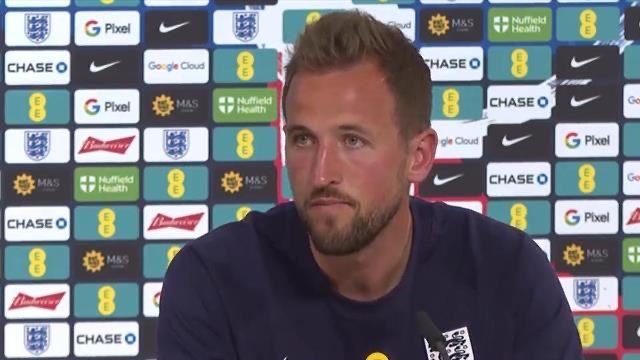 Harry Kane classy response to pundits after England criticism Euro 2024