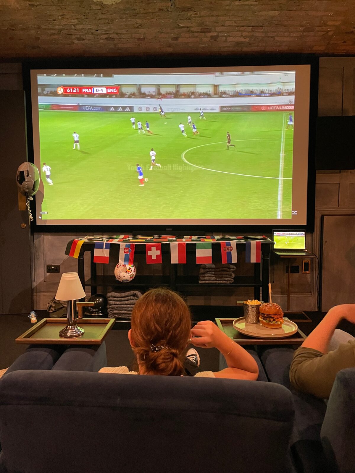 private showing euro 2024 manchester