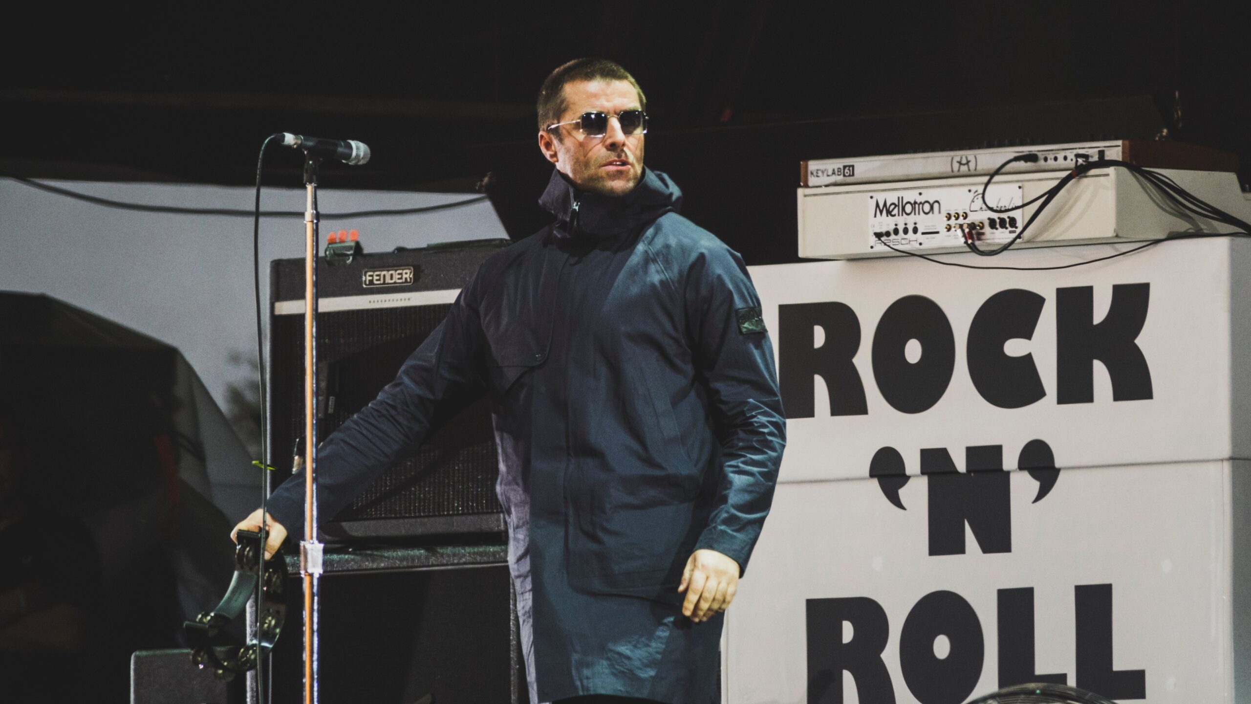 Liam Gallagher teases (What's the Story) Morning Glory? 30th anniversary tour