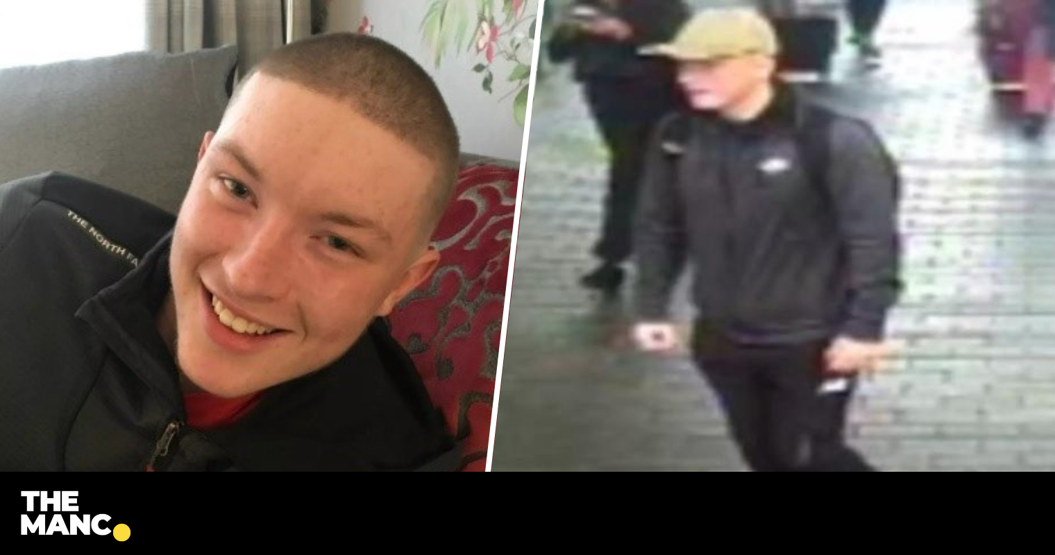 Parents of Dillon Duffy issue urgent appeal to help find missing Oldham ...