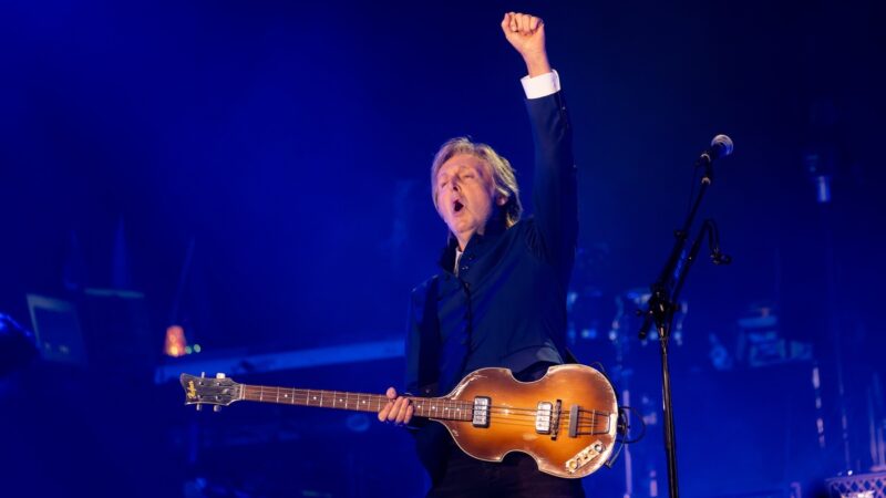 Paul McCartney tickets Co-op Live Manchester