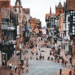 Chester has been gripped by wedding fever ahead of the Duke of Westminster's big day. Credit: Unsplash, Rachel Hannah