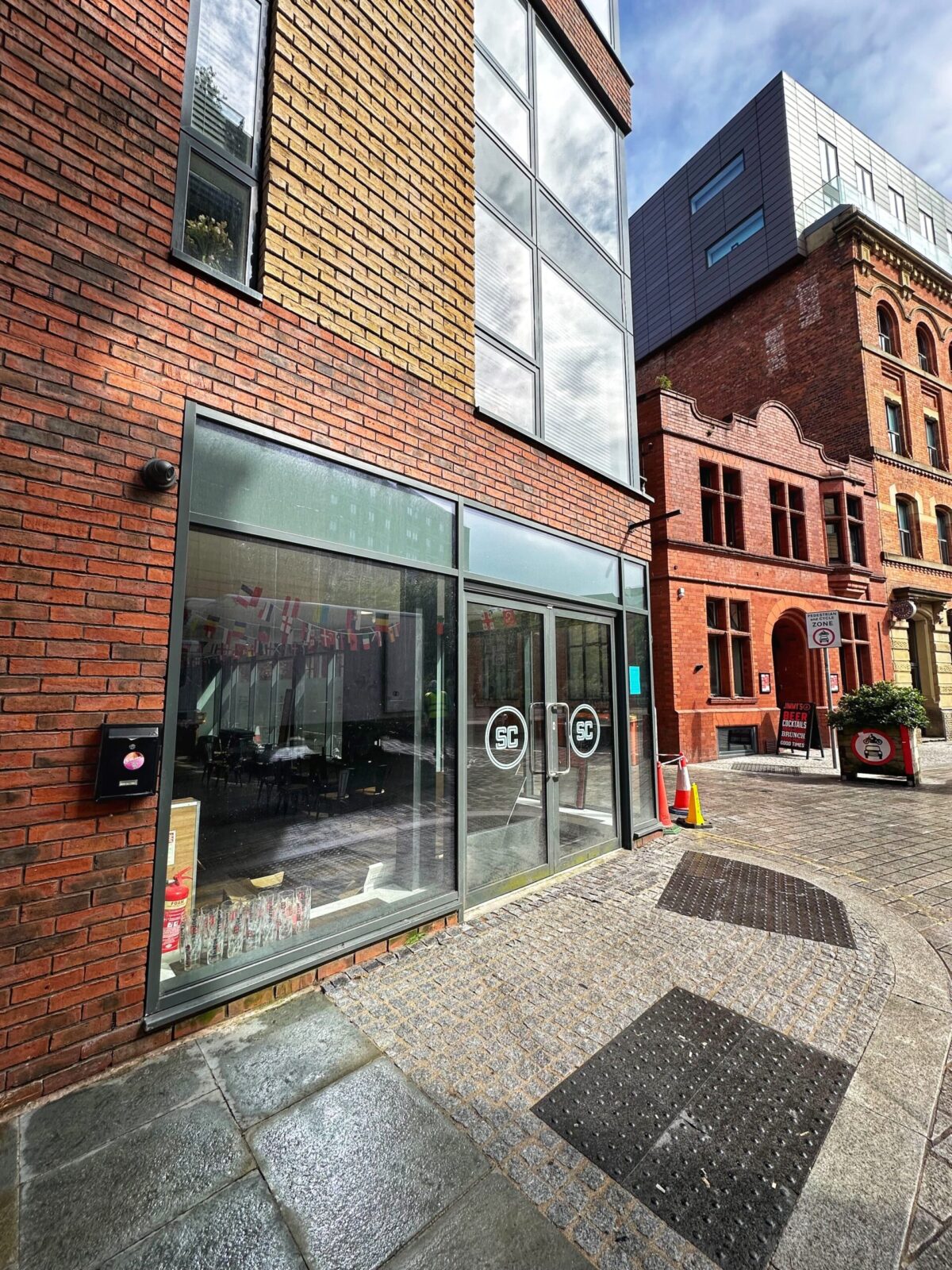 second city reopening as new ancoats pop-up bar for euro 2024