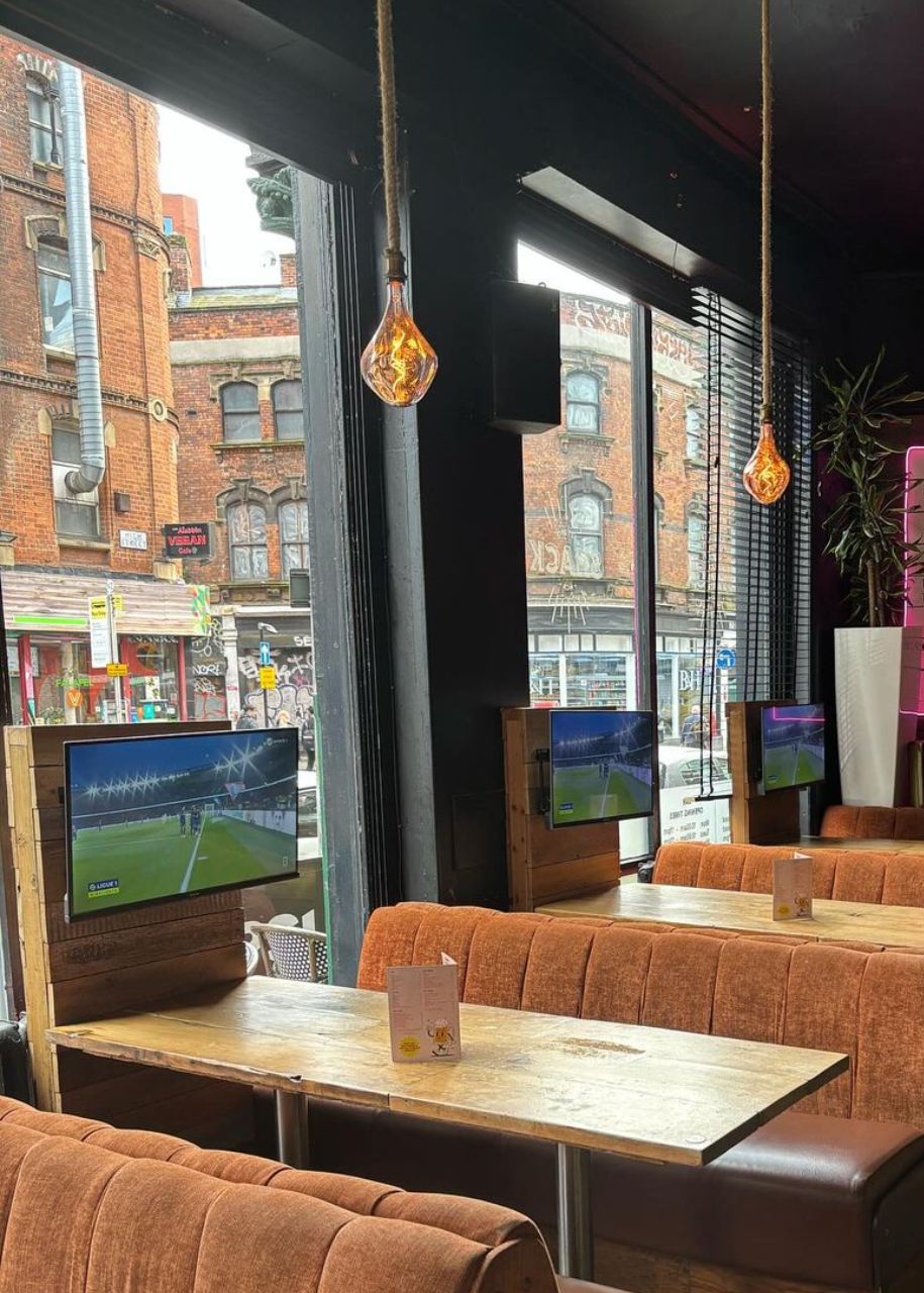 places to watch euro 2024 in manchester