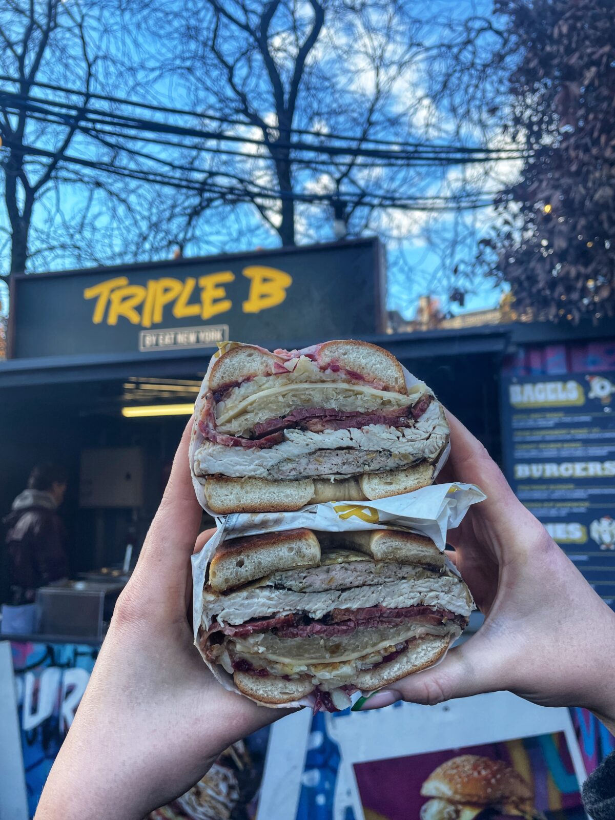 triple b eat new york