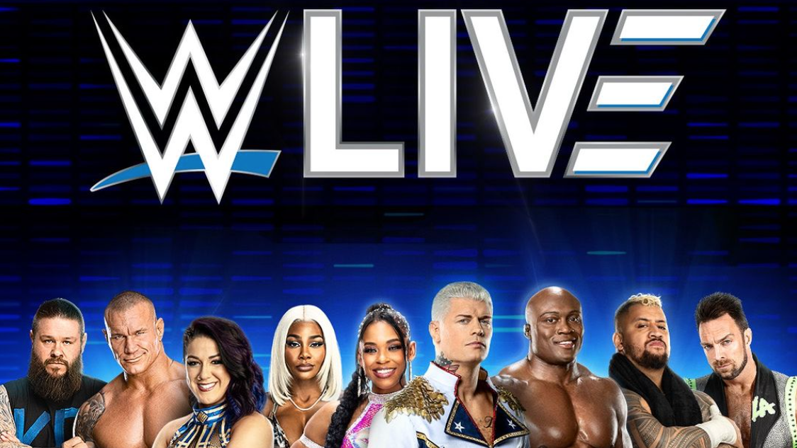 WWE Live tickets Manchester Co-op Live