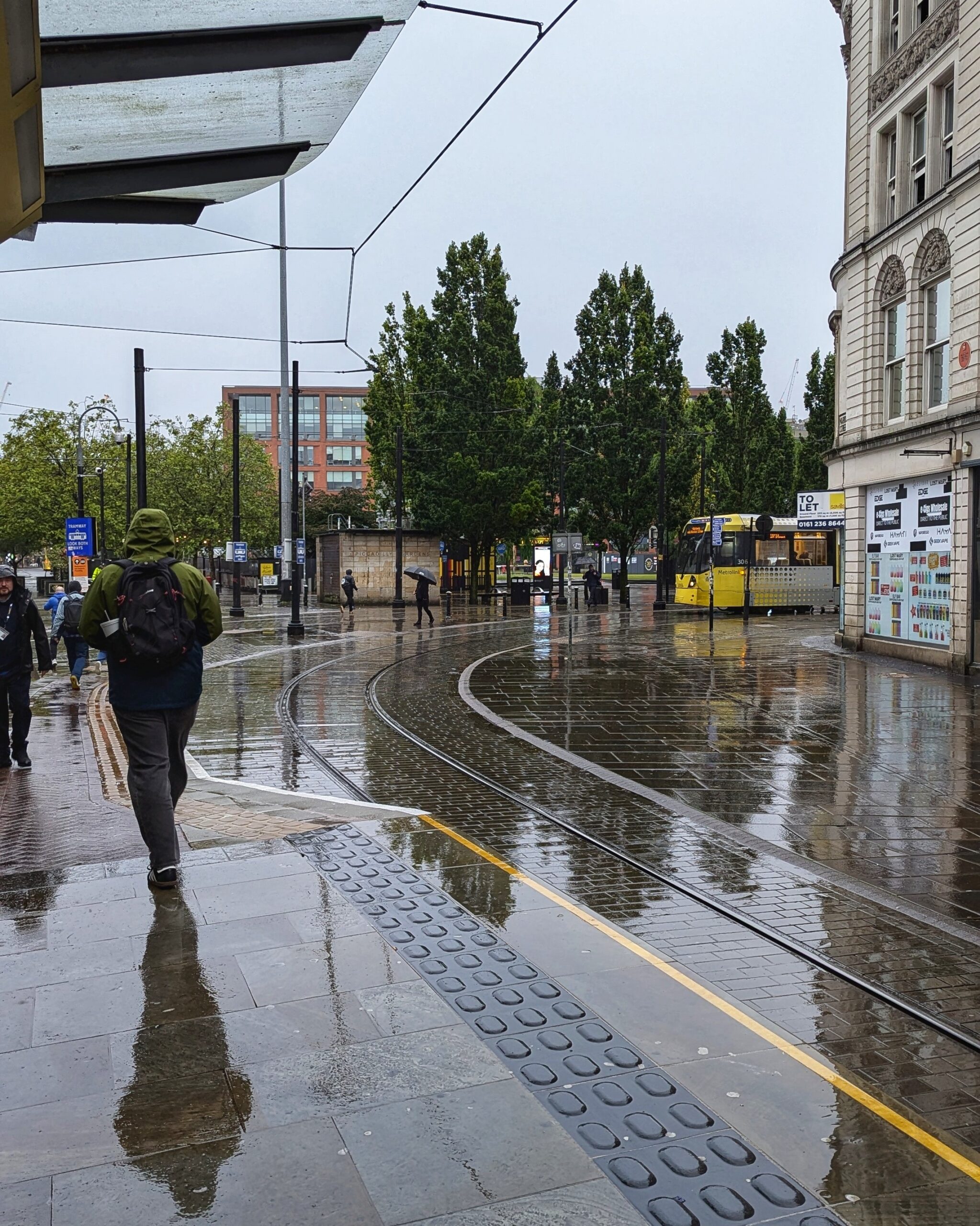 Weather forecast for Manchester on Tuesday 9 July. Credit: The Manc Group