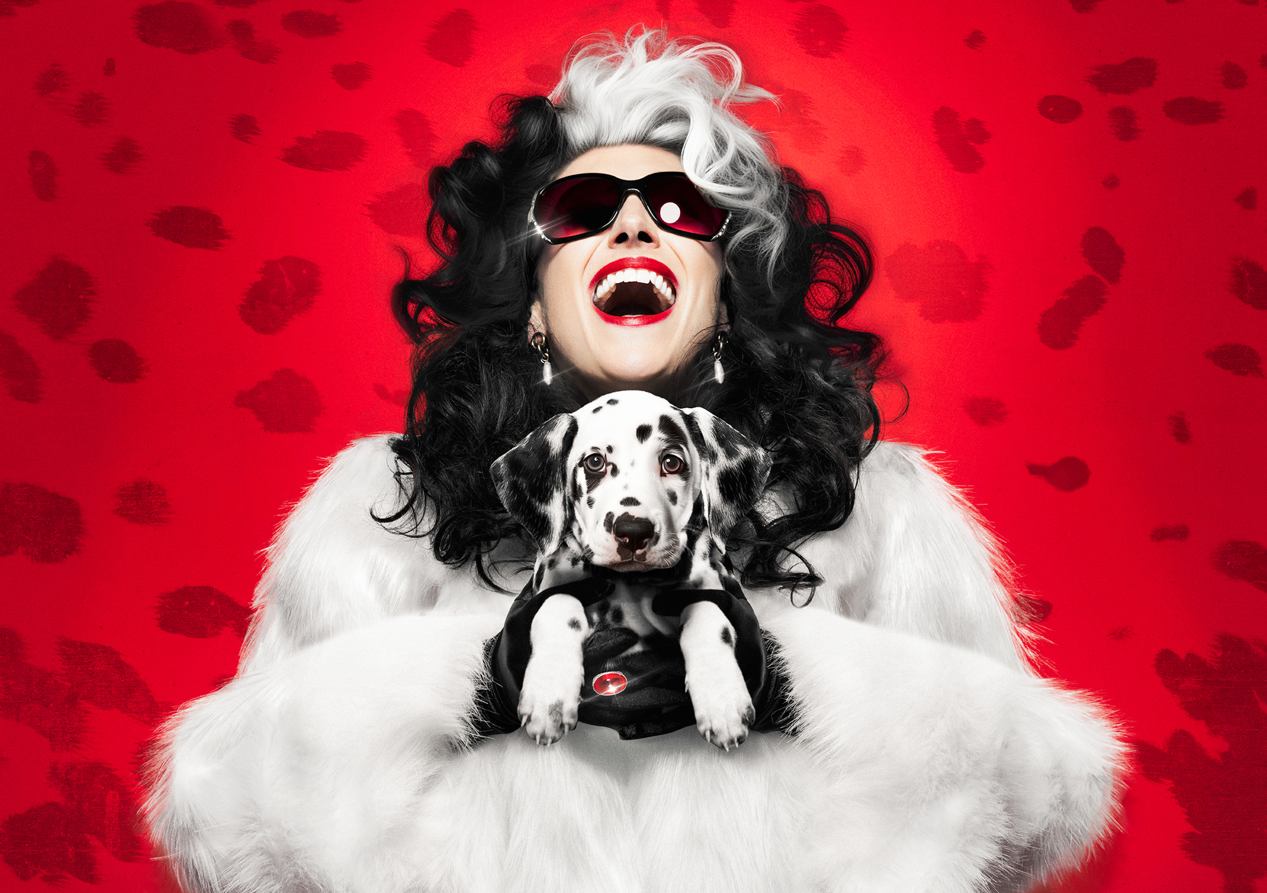 101 Dalmatians The Musical. Credit: Supplied, Oliver Rosser, Feast Creative