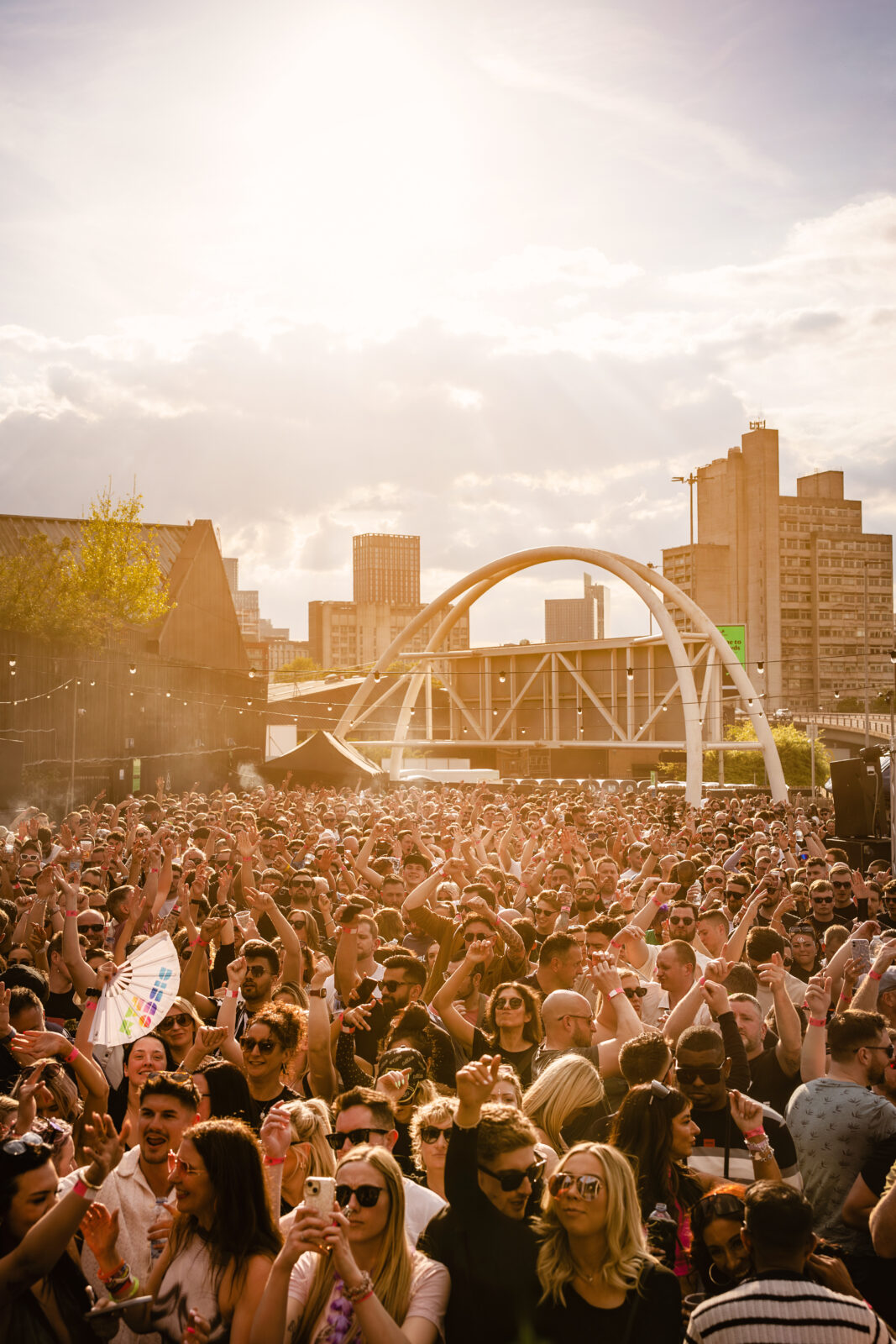 Euro 2024 final fan zone Manchester