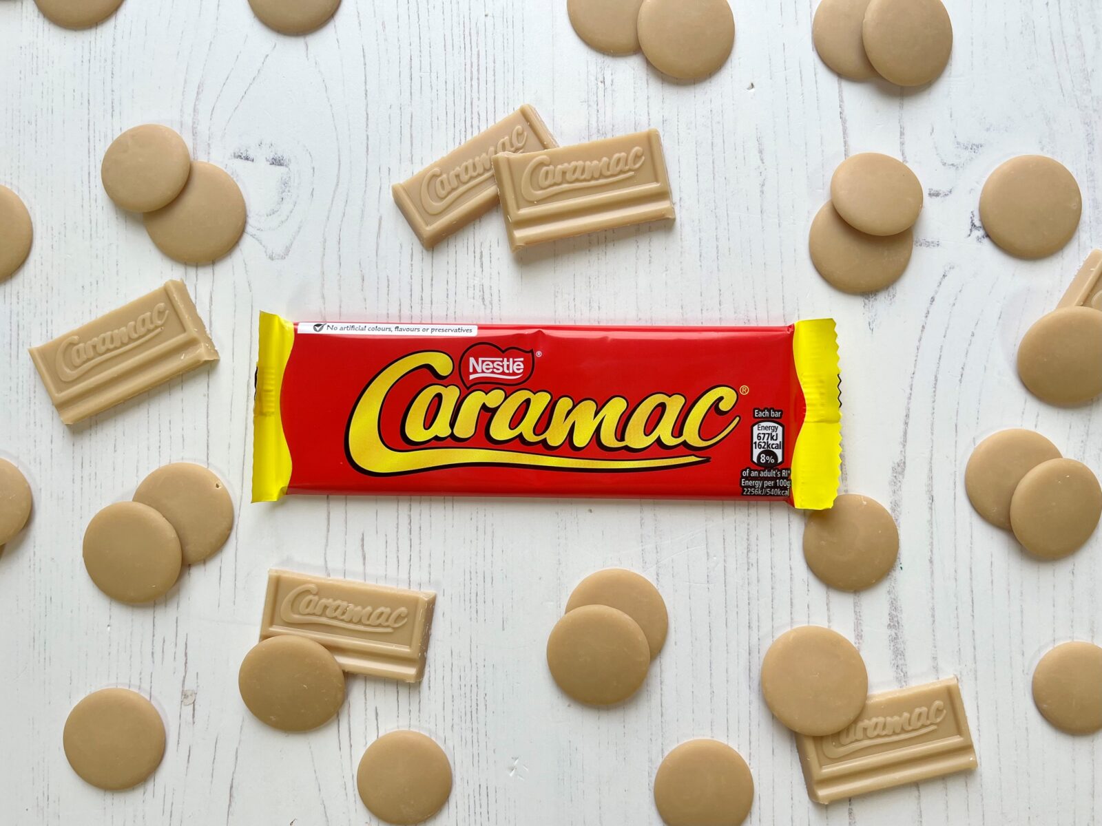 Caramac