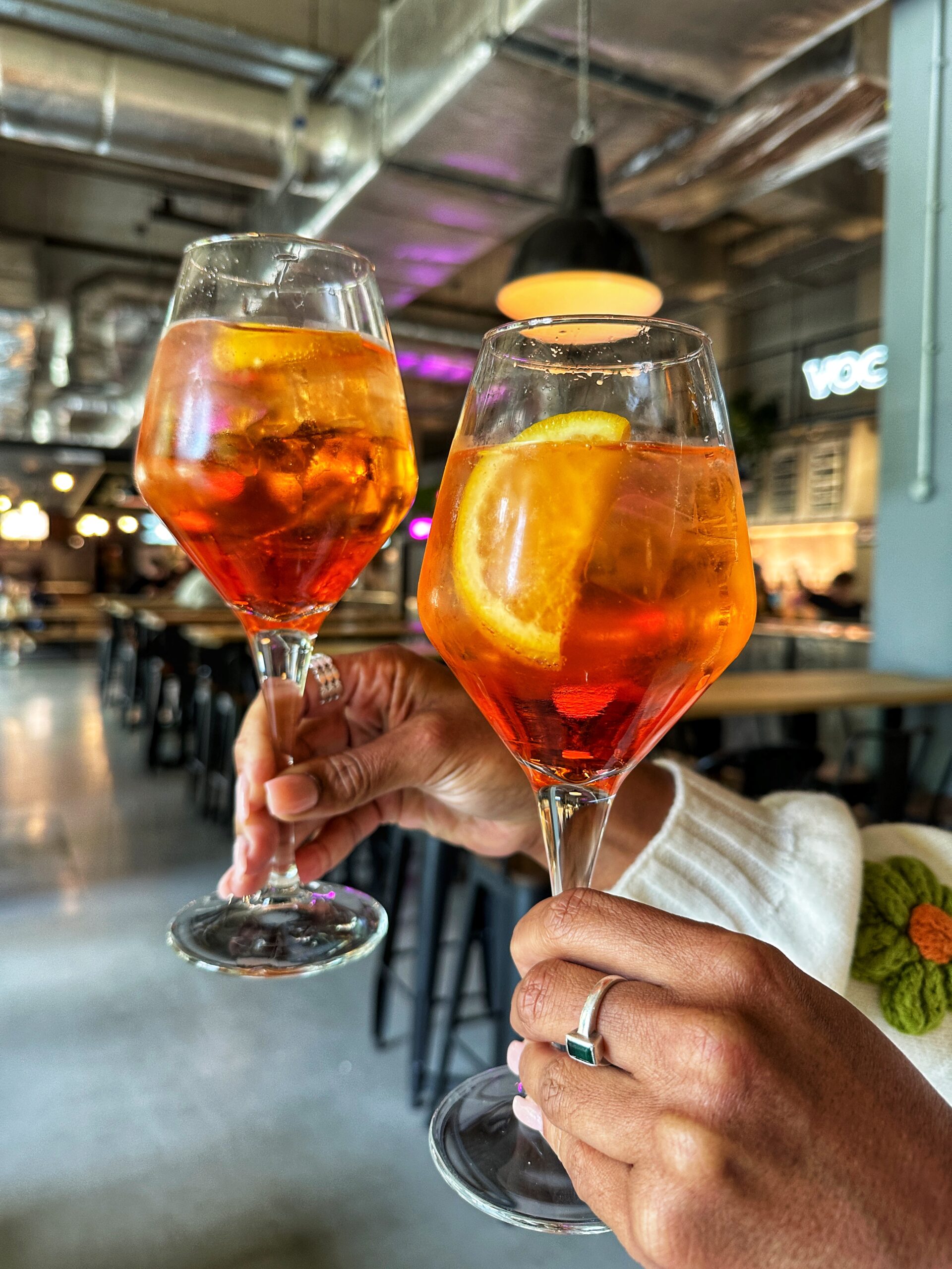 Manchester bar Society to give away FREE Aperol Spritzes to Sounds of the City gig-goers