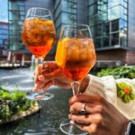 Manchester bar Society to give away FREE Aperol Spritzes to gig-goers