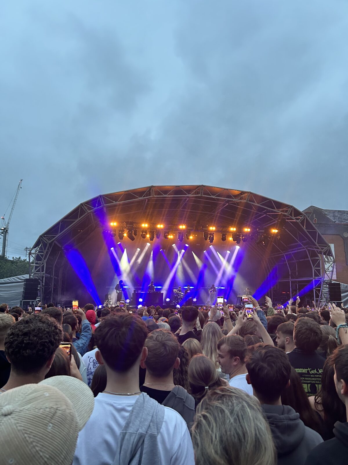 loyle carner castlefield bowl review