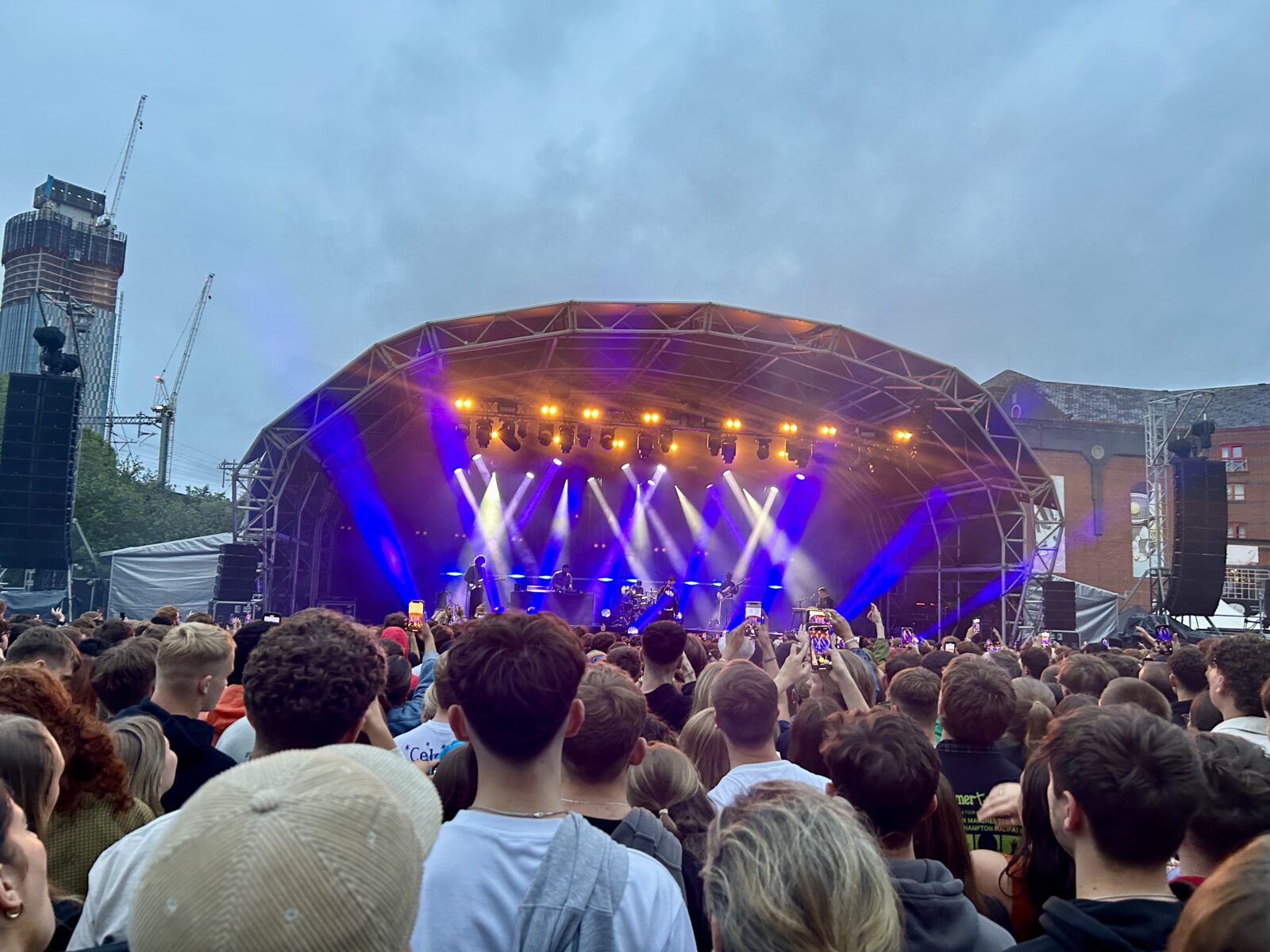 loyle carner sounds of the city 2024