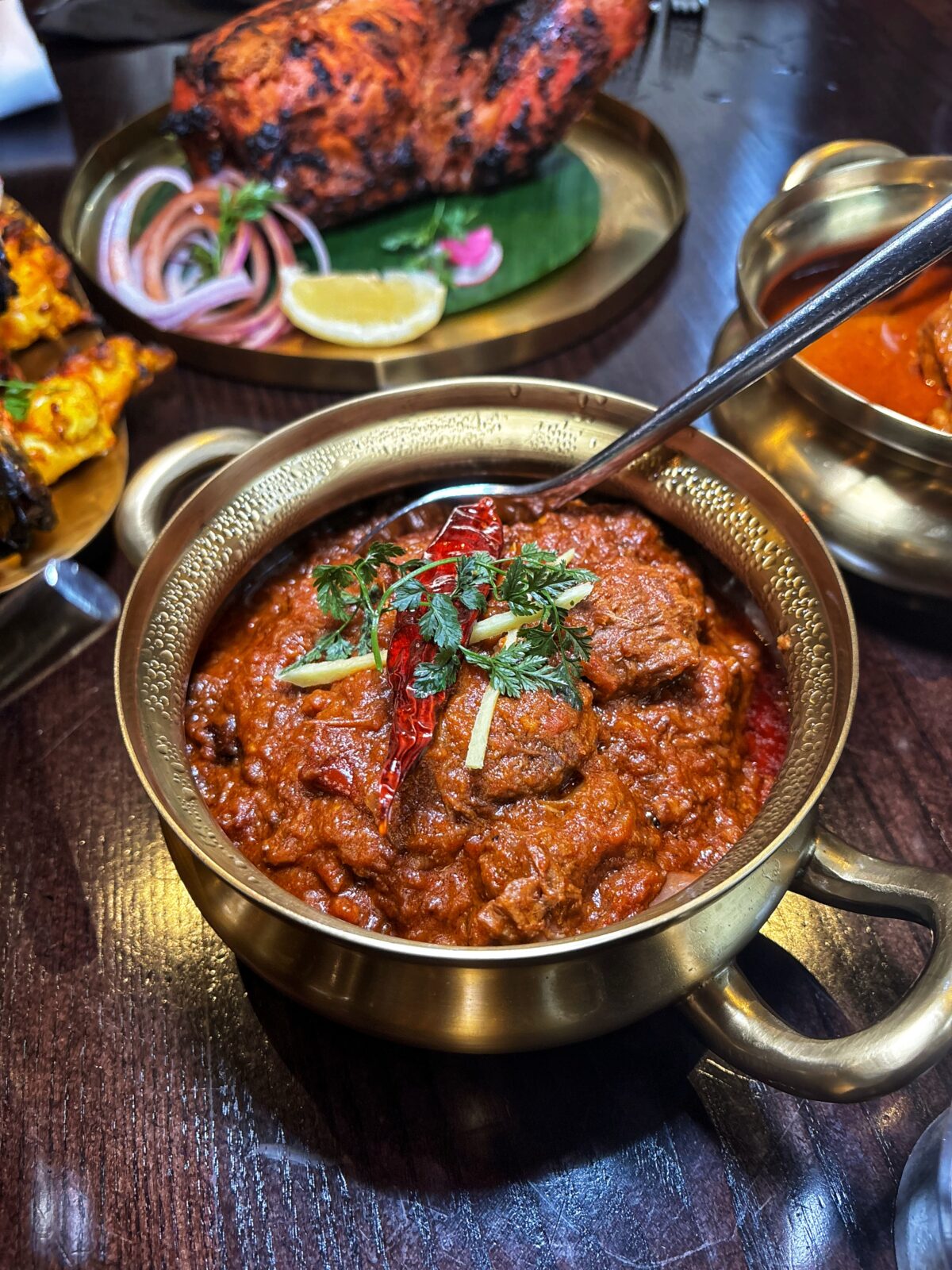 best lamb curry manchester