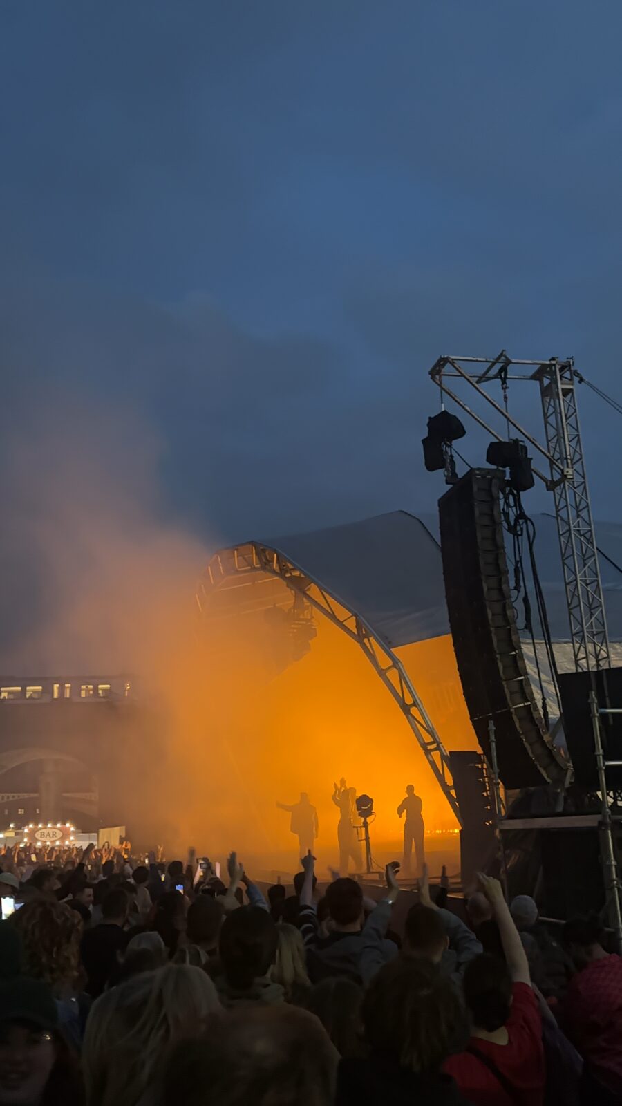 jungle castlefield bowl live