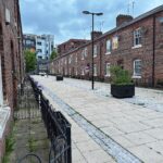 Anita Street in Ancoats is one of the most sought-after in Manchester. Credit: The Manc Group