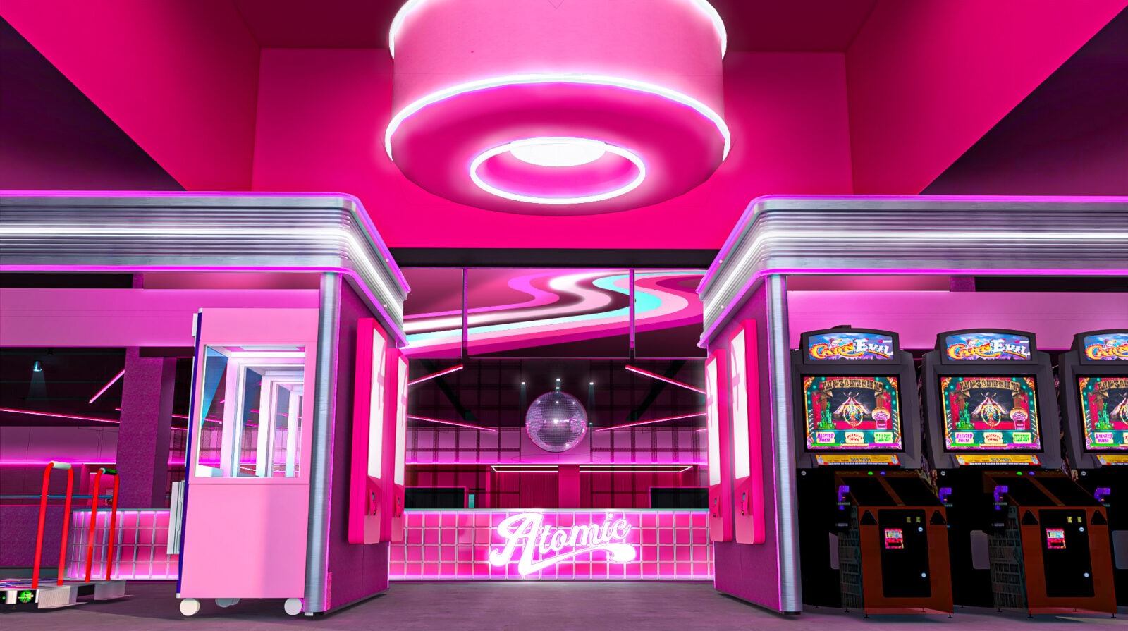 Legendary Manchester burger bar Archie's to open roller rink