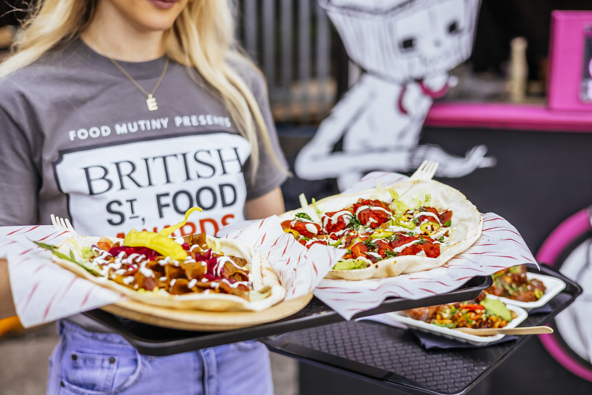 2024 British Street Food Awards Manchester