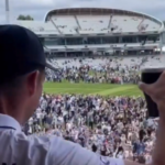 Emotional scenes Jimmy Anderson retirement last game highlights