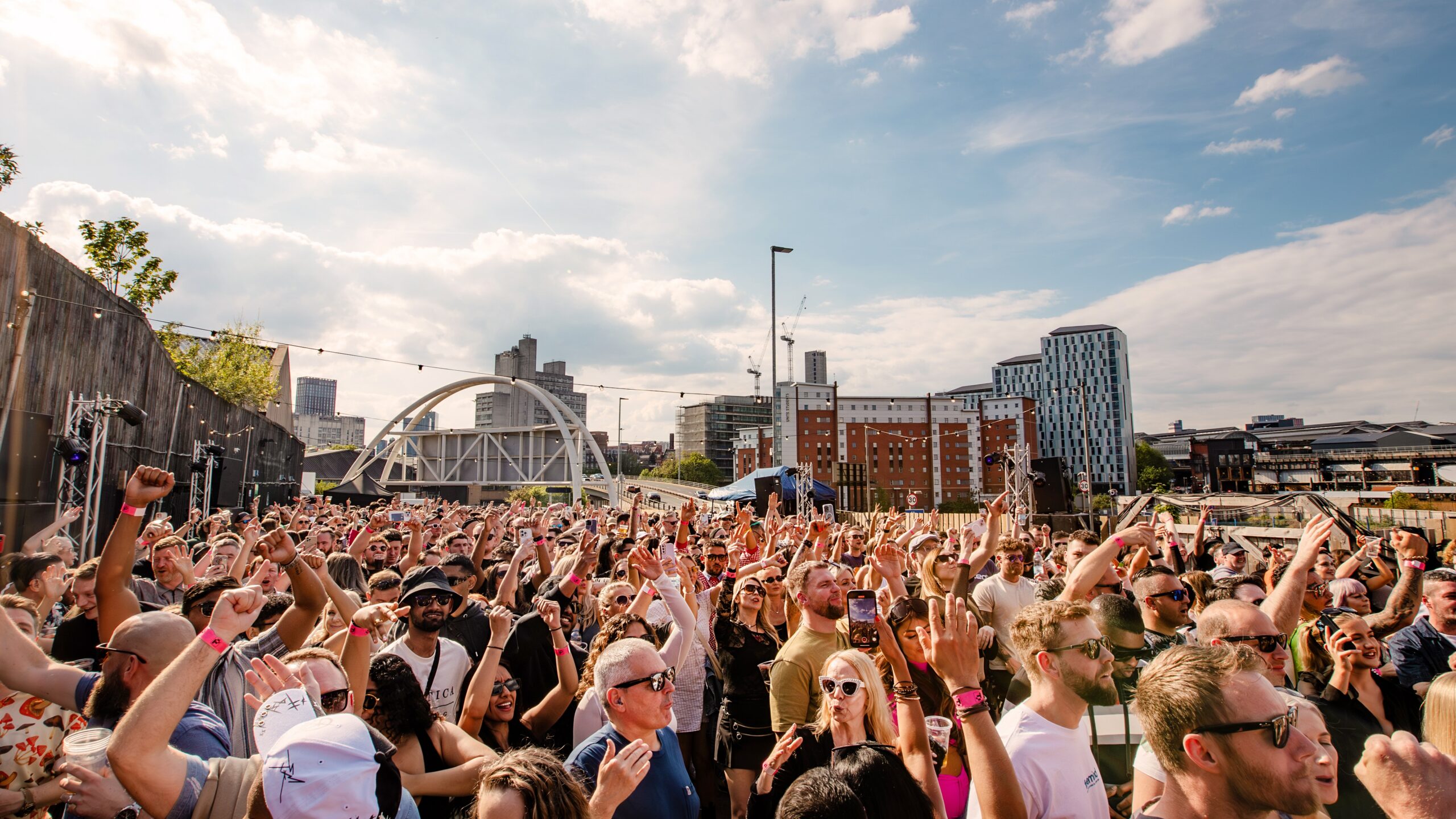 tickets for England fan zone Manchester Euro 2024 final