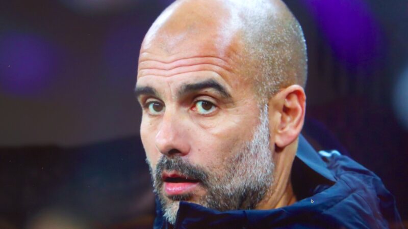 The FA want Pep Guardiola and willing to wait for him to get the England manager job