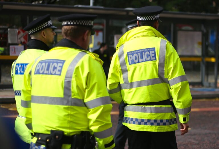 Police arrest four Just Stop Oil protesters near Manchester Airport