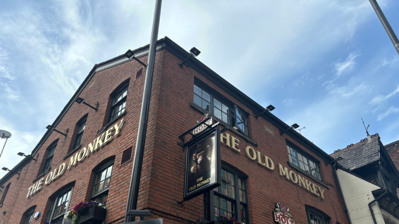 Have a Joseph Holt pub named after you competition