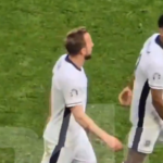 Jude Bellingham given one match ban for inappropriate gesture during Slovakia celebration