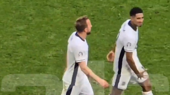 Jude Bellingham given one match ban for inappropriate gesture during Slovakia celebration