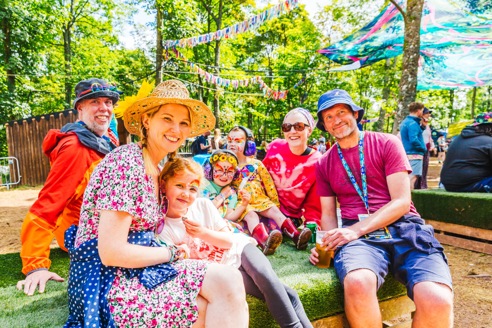 family friendly stuff at kendal calling