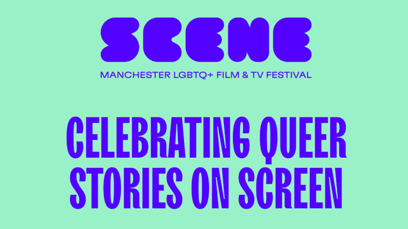 queer tv and film festival manchester city centre