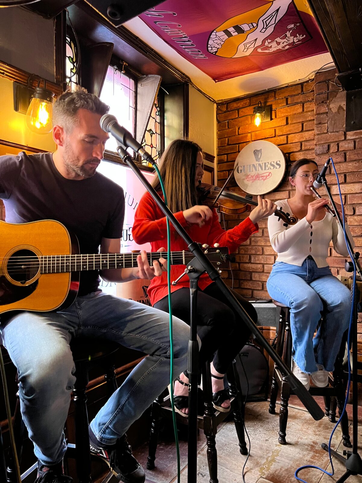 live music nights at mulligans manchester