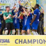 Manchester Futsal Club qualify for Champions League tickets